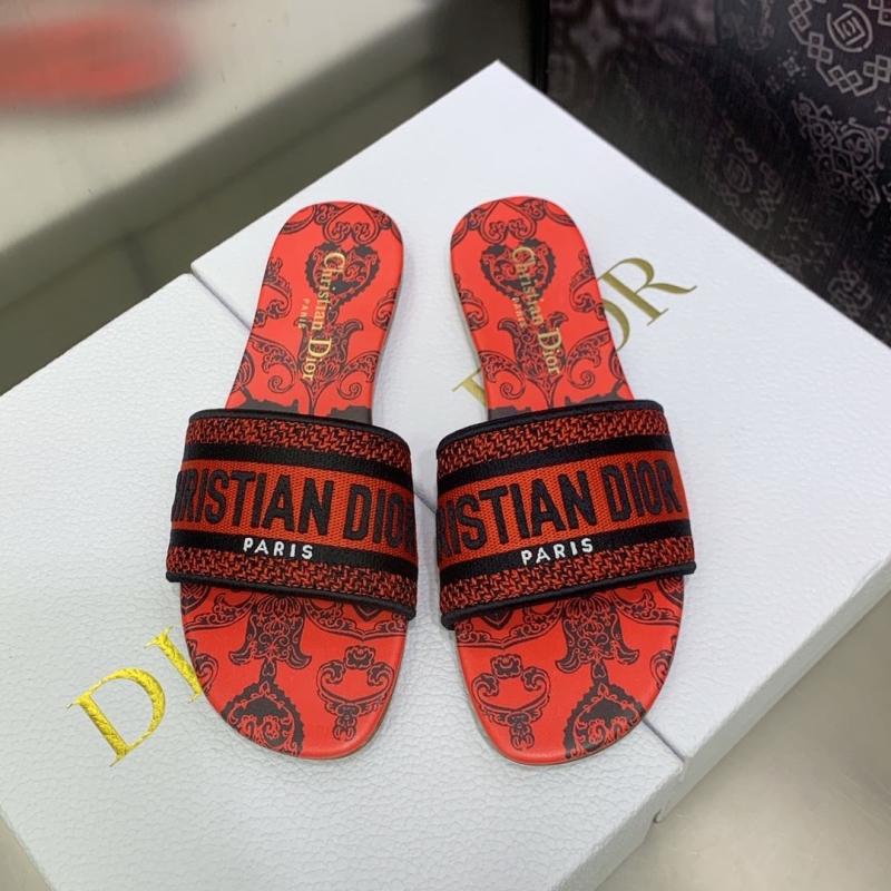 Christian Dior Slippers